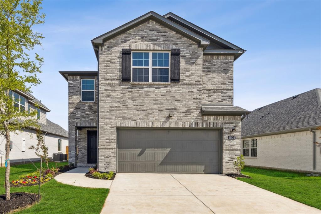 505 Hoot Owl Hl, Weston, TX 75009