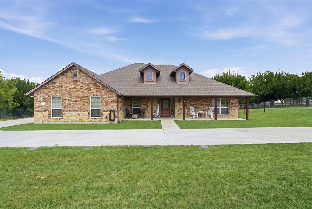 230 Newsom Mound Rd, Weatherford, TX 76085 photo