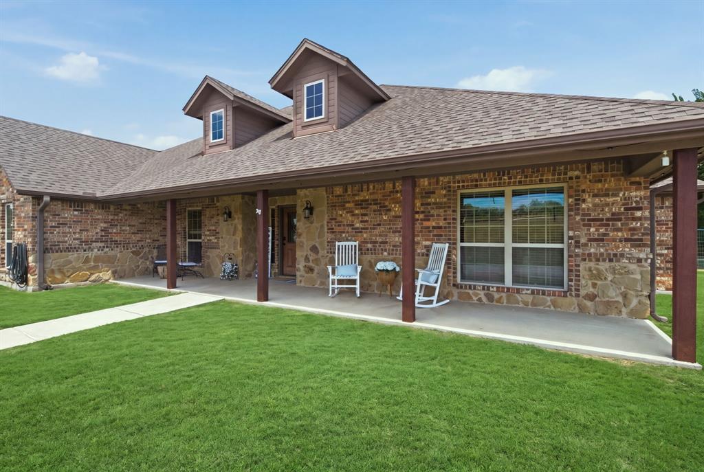 230 Newsom Mound Rd, Weatherford, TX 76085 photo