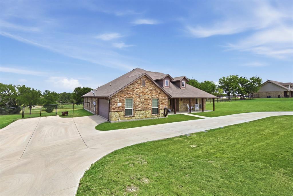 230 Newsom Mound Rd, Weatherford, TX 76085 photo