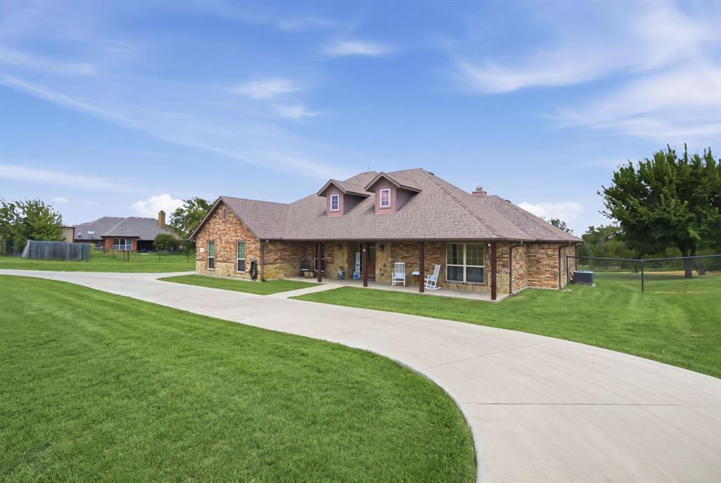 230 Newsom Mound Rd, Weatherford, TX 76085 photo