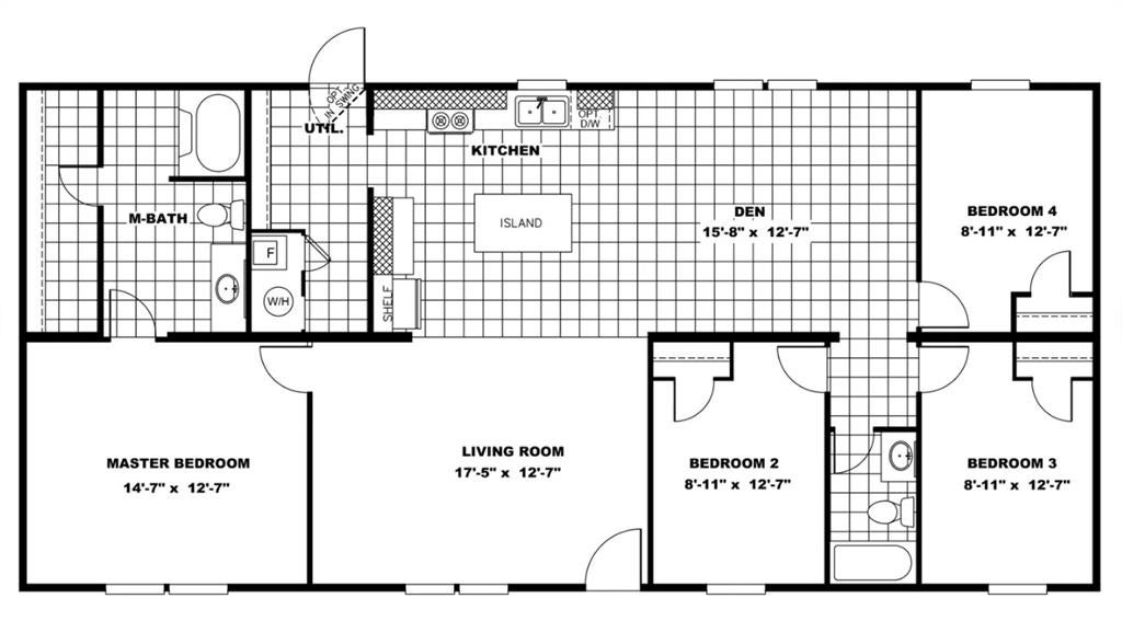 4800 Plum Bush St, Granbury, TX 76048