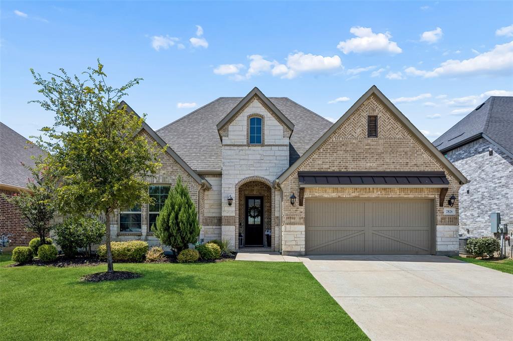 2826 Yarmouth St, Celina, TX 75009