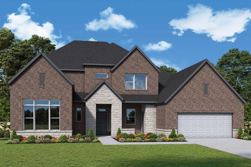 2708 Cloudbreak Ln, Northlake, TX 76247