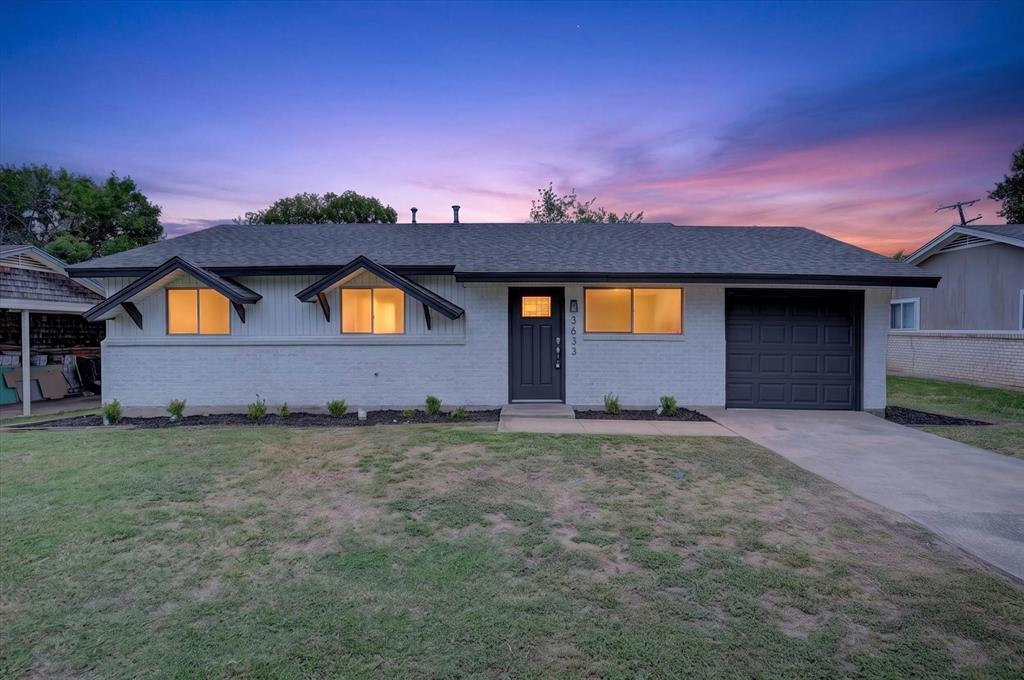 3633 Larry St, Haltom City, TX 76117