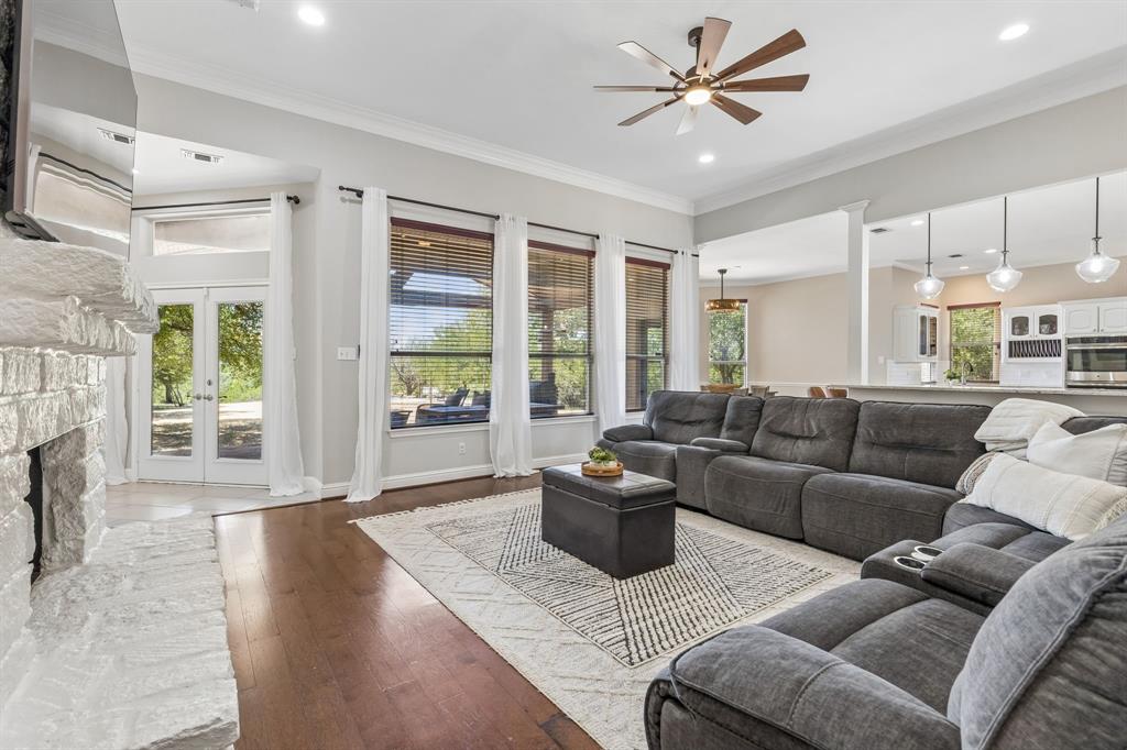 115 Rim Rock Rd, Aledo, TX 76008 photo