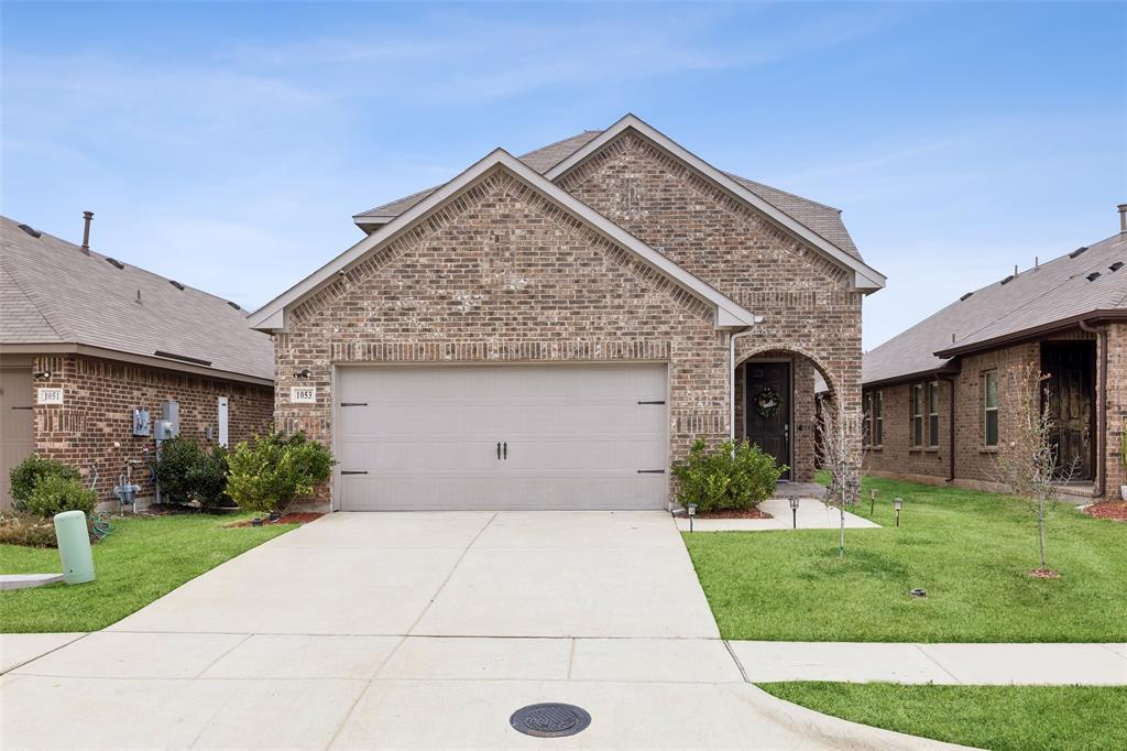 1053 Norias Dr, Forney, TX 75126