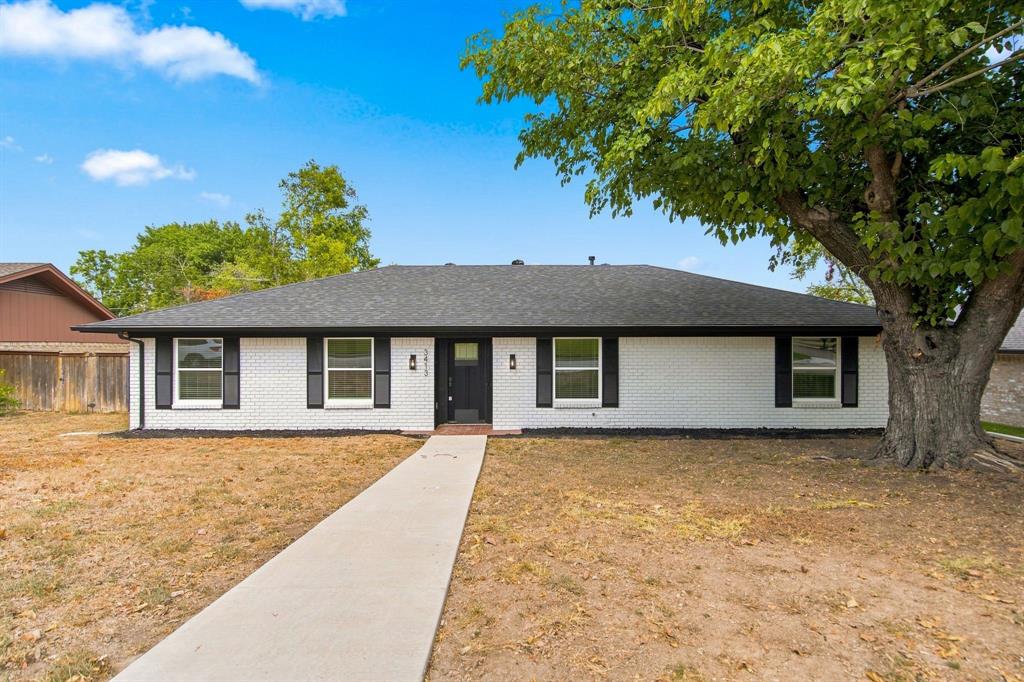 3413 Sherrye Dr, Plano, TX 75074
