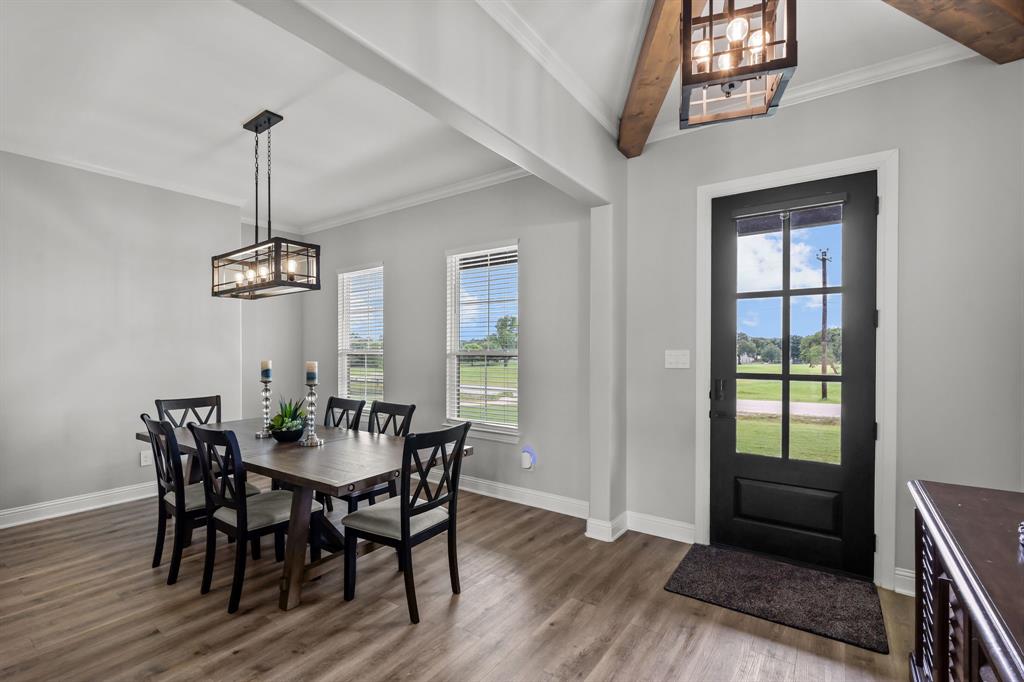 204 Zebrastone Way, Poolville, TX 76487 photo