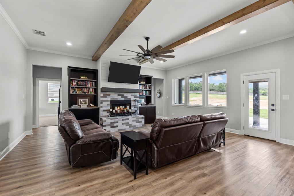 204 Zebrastone Way, Poolville, TX 76487 photo