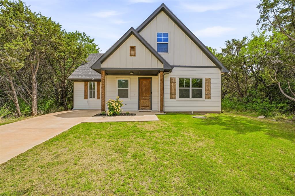 5721 San Jacinto Dr, Granbury, TX 76048