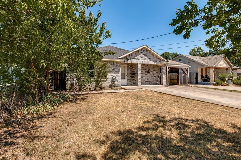 2932 Cypress Ave, Dallas, TX 75227 photo