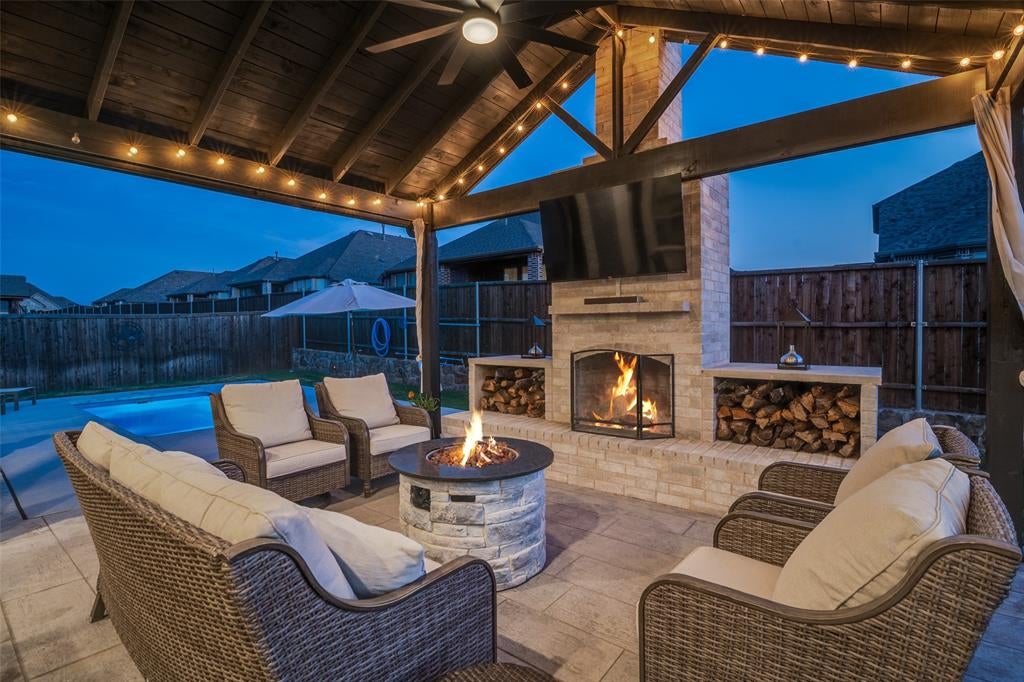 1733 Amarone Ln, McLendon Chisholm, TX 75032