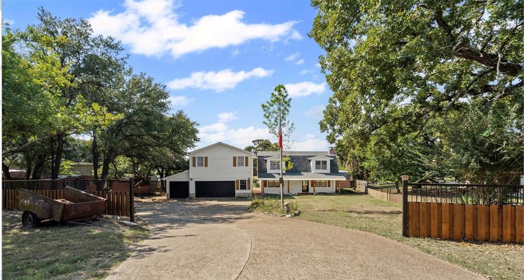 7329 Hickey Rd, Azle, TX 76020 photo