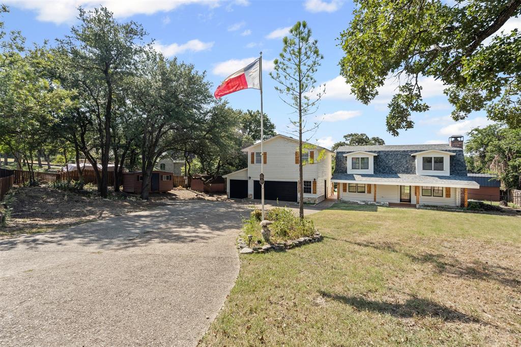 7329 Hickey Rd, Azle, TX 76020 photo