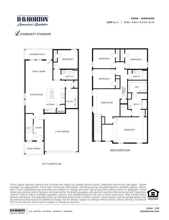 226 Pheasant Run Rd, Terrell, TX 75160 photo