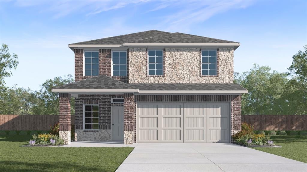 226 Pheasant Run Rd, Terrell, TX 75160