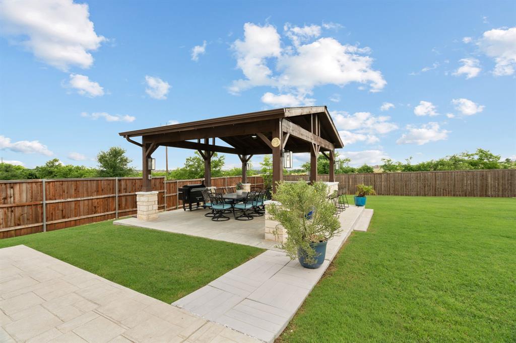 11416 Hickory Falls Dr, Argyle, TX 76226 photo