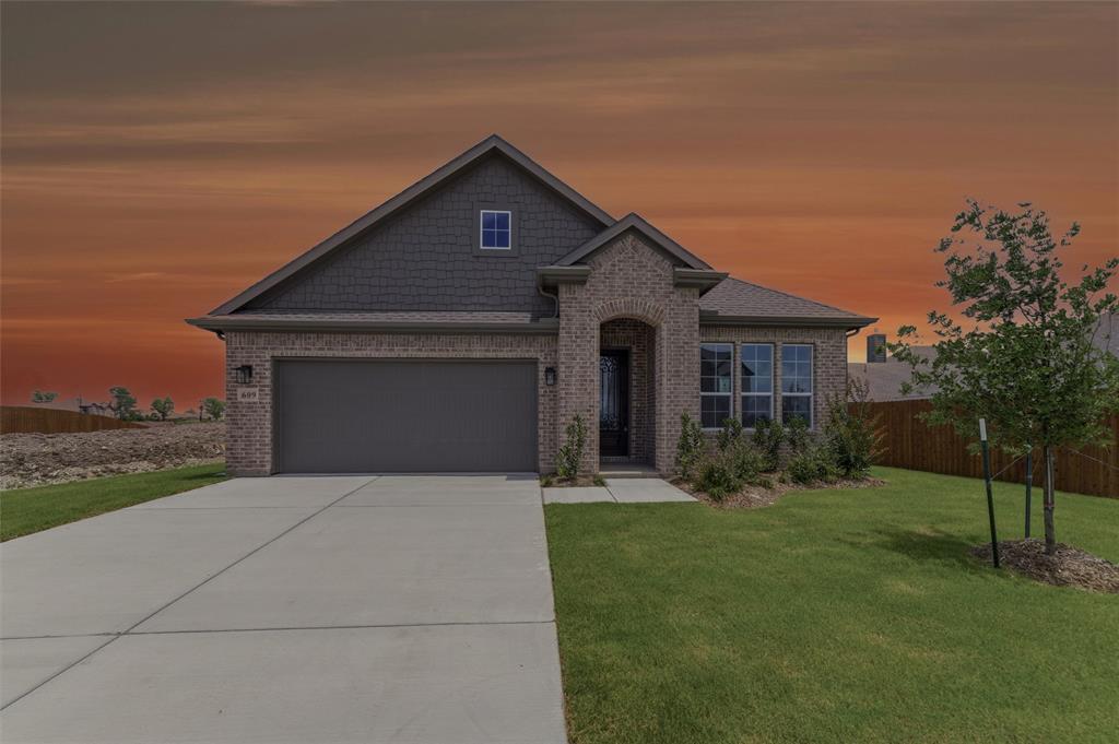 609 Sand Piper Ln, Anna, TX 75409