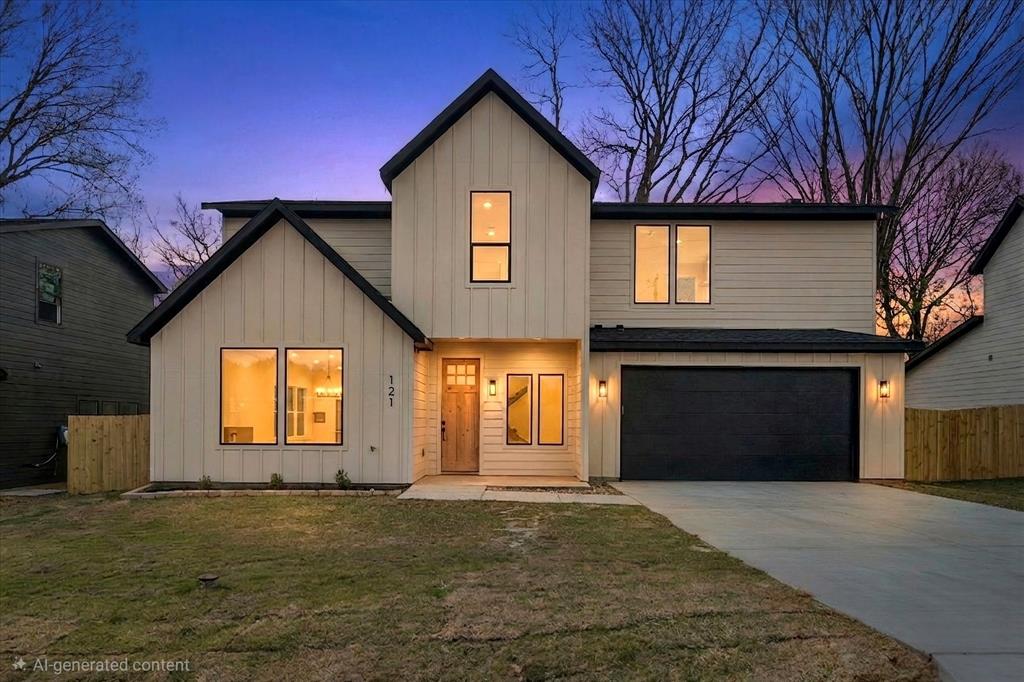 121 Lakeshore Ln, Glenn Heights, TX 75154