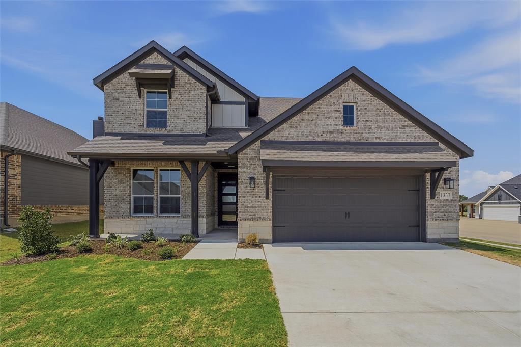 1337 Frio Dr, Springtown, TX 76082 photo