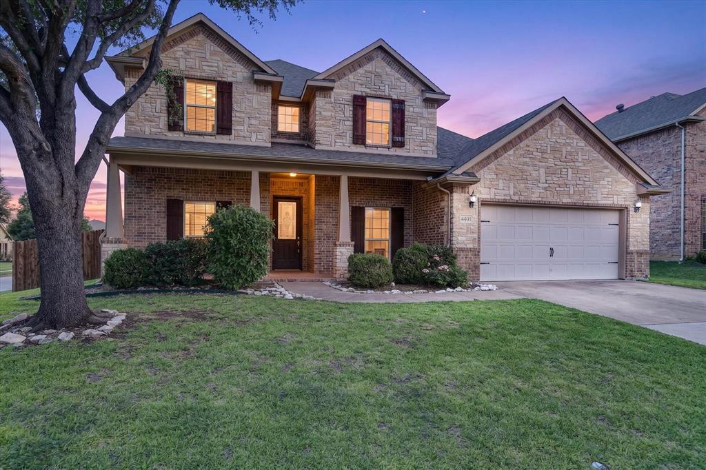 4401 Genesis Ct, Mansfield, TX 76063
