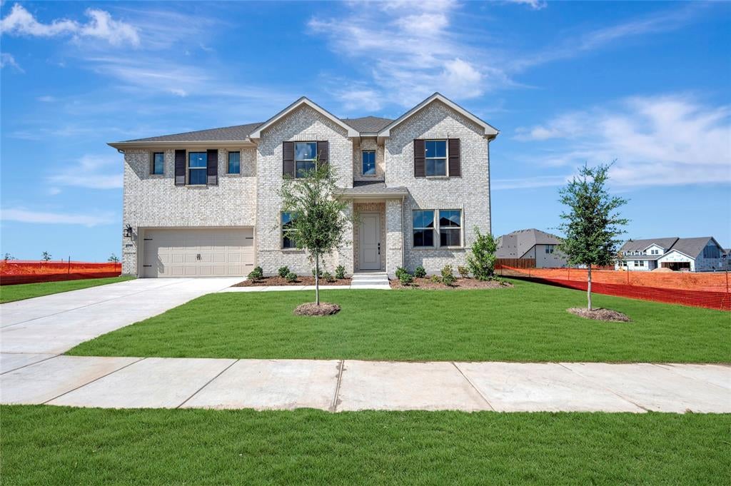1258 Umber Willow Dr, Lavon, TX 75166