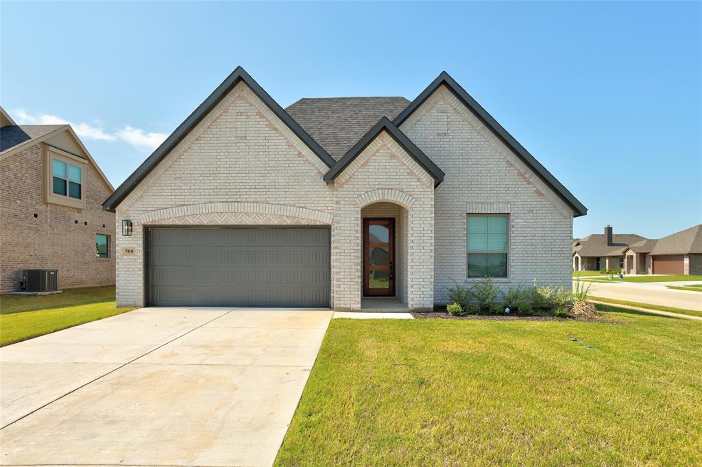 500 Murray Ct, Josephine, TX 75173