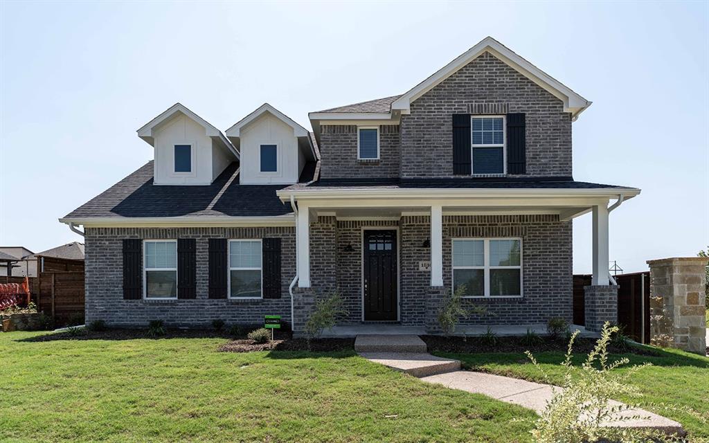 1816 Morning Mist Way, Mesquite, TX 75181