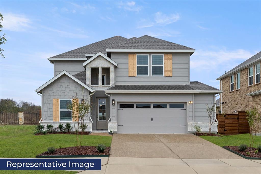 3405 Running Spring Dr, Anna, TX 75409