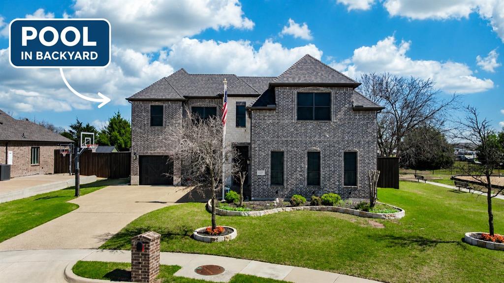 1507 Rice Run Dr, Wylie, TX 75098 photo
