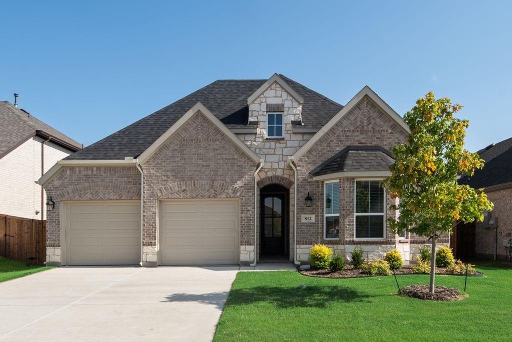 812 Turnbull Ave, Fort Worth, TX 76247