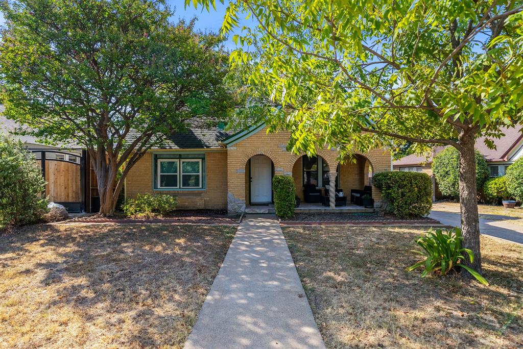 2807 Cain Blvd, Dallas, TX 75211