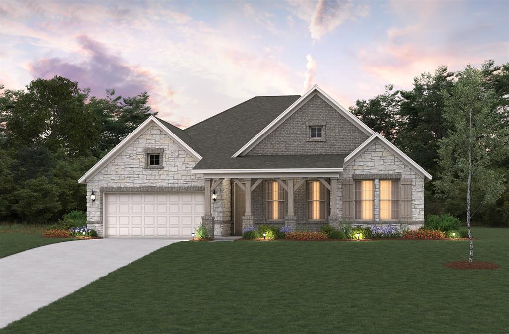 715 Soprano Dr, Forney, TX 75126
