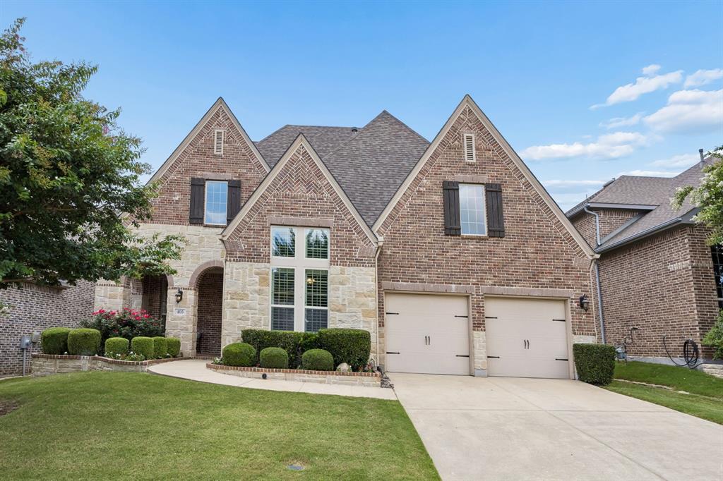 405 Cypress Garden Dr, Mckinney, TX 75071