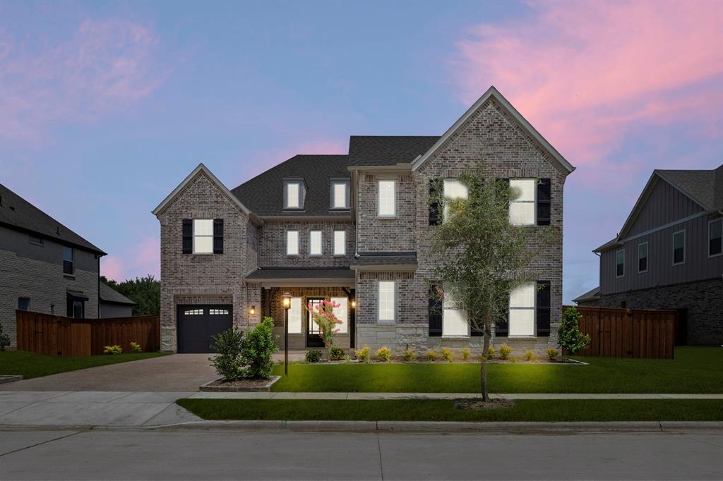 919 Stellar Truth Way, Wylie, TX 75098
