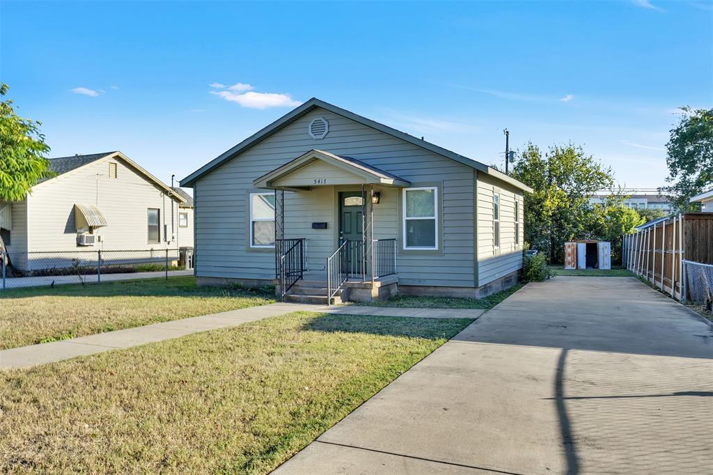 5417 Como Dr, Fort Worth, TX 76107 photo