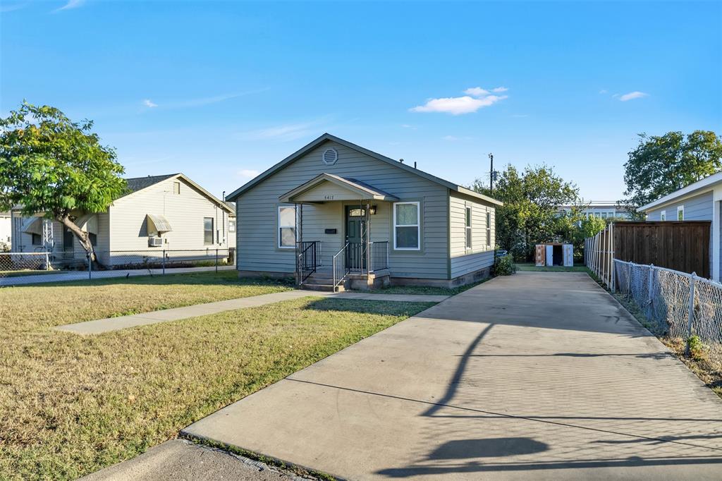 5417 Como Dr, Fort Worth, TX 76107 photo