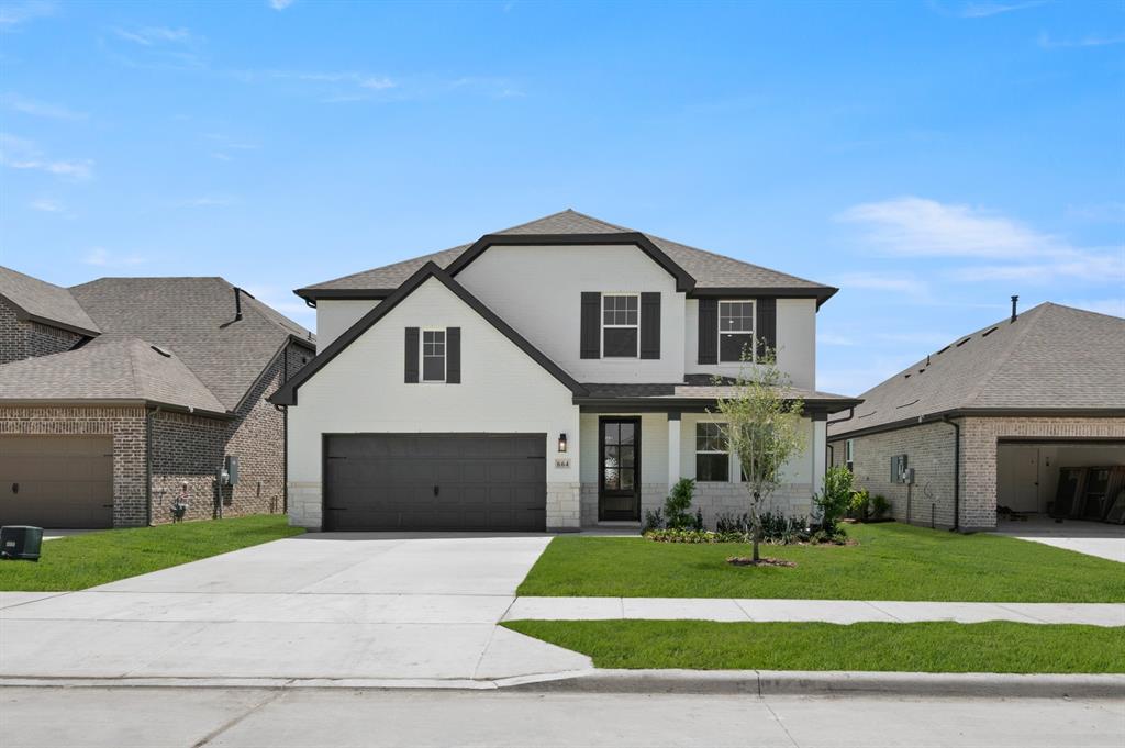 664 Tyronza Dr, Justin, TX 76247