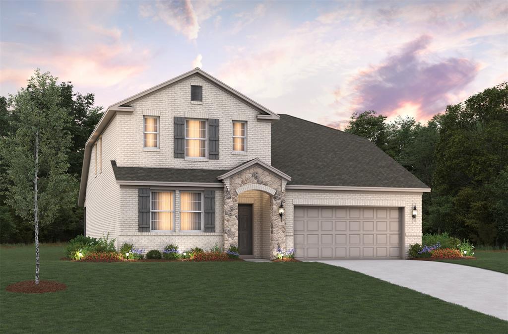 821 Cayden Dr, Little Elm, TX 75068