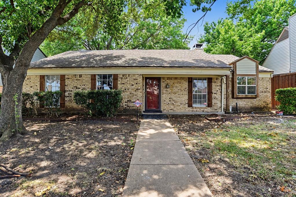 2414 Saharah Dr, Garland, TX 75044