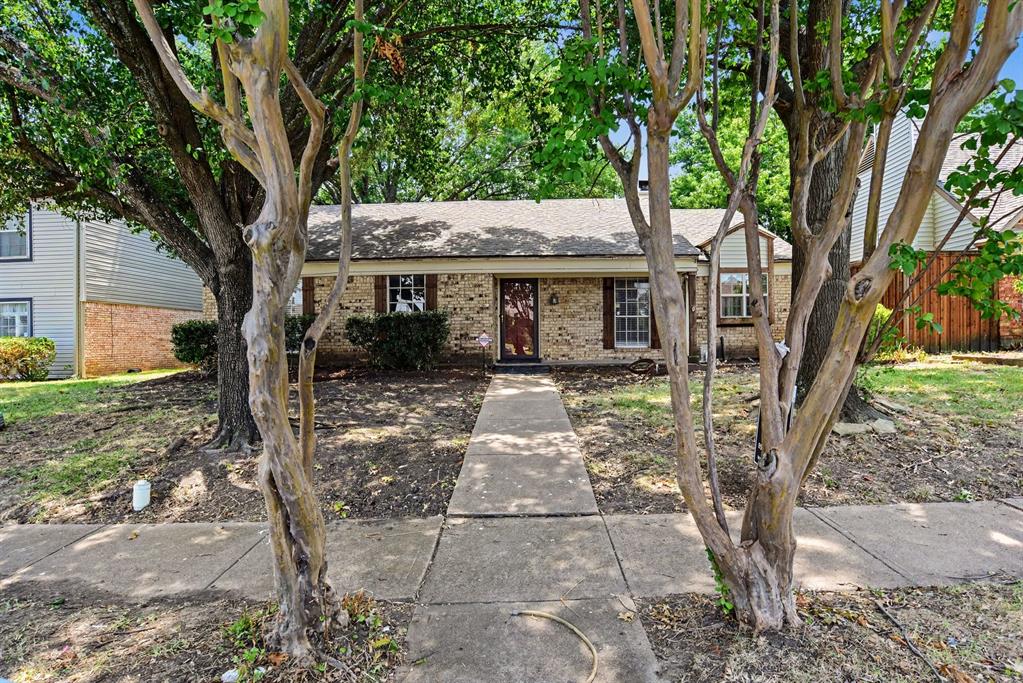 2414 Saharah Dr, Garland, TX 75044 photo