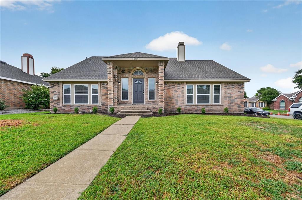 4402 Durango Ln, Mckinney, TX 75070
