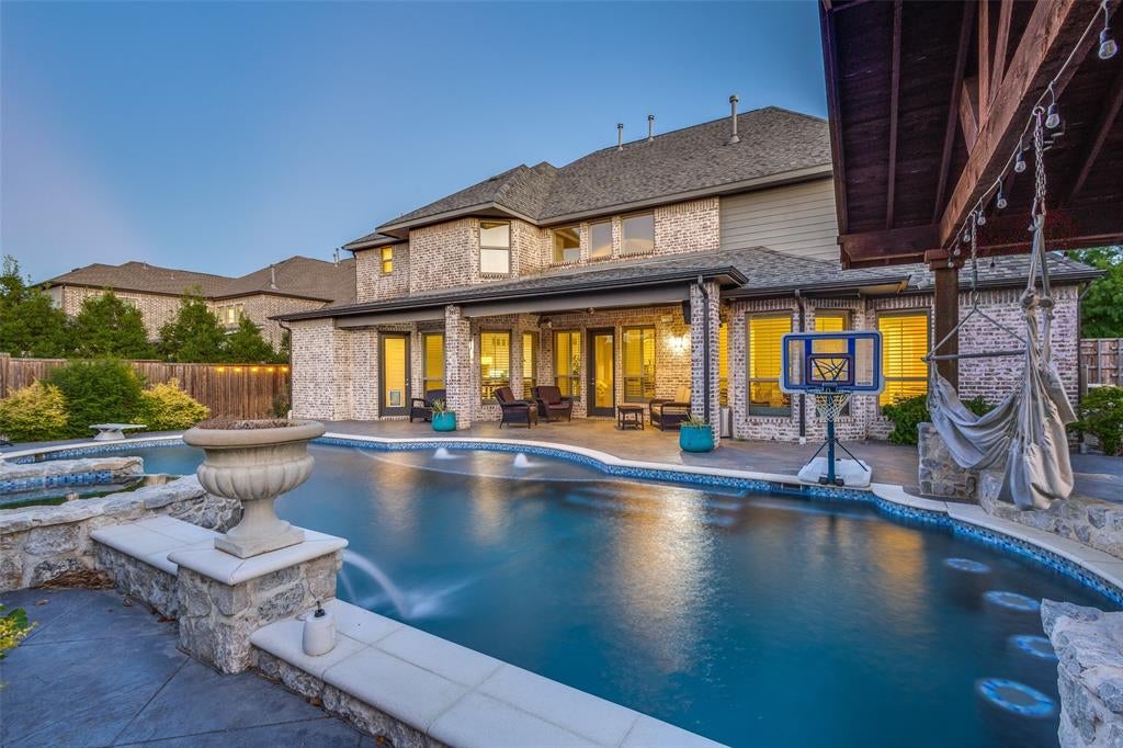 15224 Elderflower Ln, Frisco, TX 75035