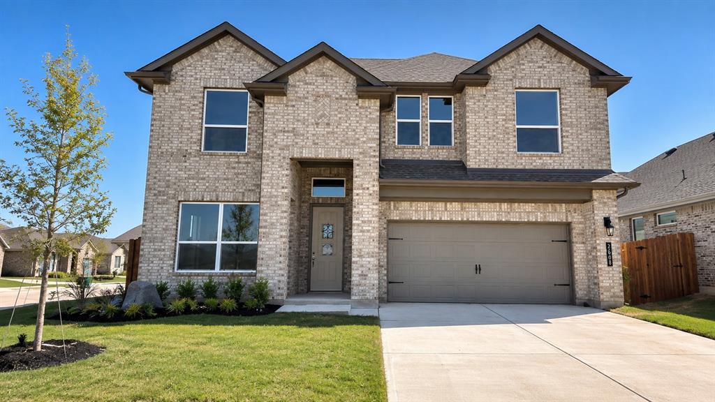 2601 Flycatcher Dr, Denton, TX 76205