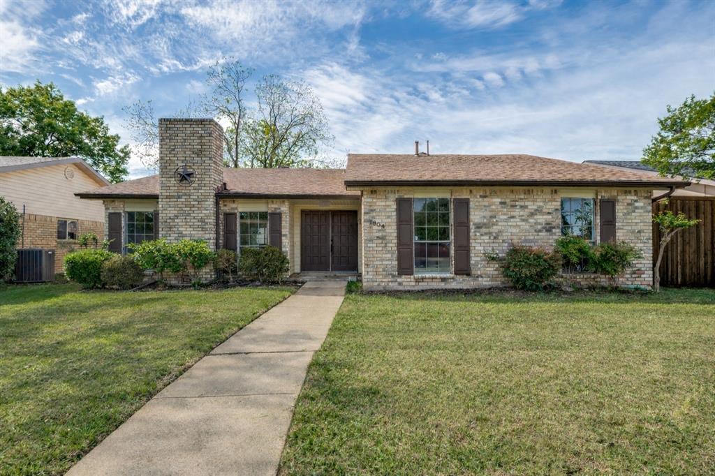1804 Clear Creek Ln, Carrollton, TX 75007