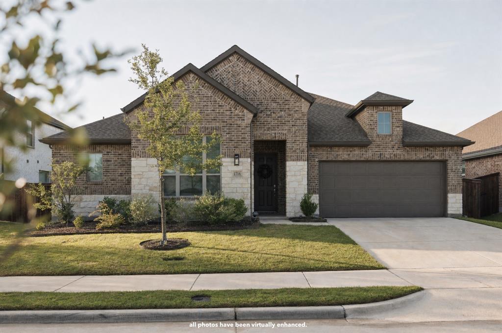 1716 Everglades Dr, Forney, TX 75126