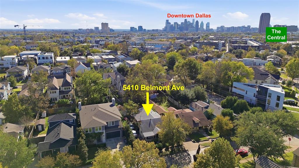 5410 Belmont Ave, Dallas, TX 75206