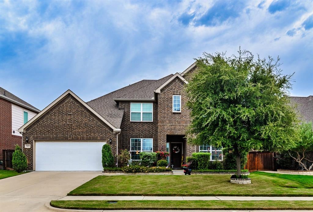 3107 Standridge Ln, Mansfield, TX 76084
