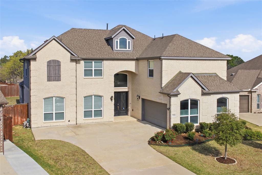 7705 Falcon Ridge Rd, Denton, TX 76208